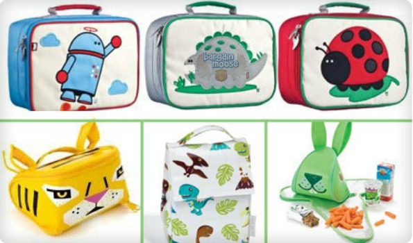 Ethical Deal Canada: 50% Off Eco Friendly Reusable Lunch Bags