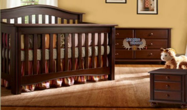 Costco Canada Baby Event: $270 Off Hudson Complete Crib Collection Photo Costco Canada Baby Event: $270 Off Hudson Complete Crib Collection