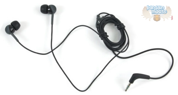 NewEgg Canada: Sennheiser CX150 Noise Attenuating Earbuds For Only $17 w/Coupon Code (Was $50) Photo NewEgg Canada: Sennheiser CX150 Noise Attenuating Earbuds For Only $17 w/Coupon Code (Was $50)