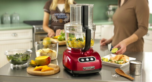 Amazon Canada: KitchenAid Architect Food Processor Only $169 Photo Amazon Canada: KitchenAid Architect Food Processor Only $169