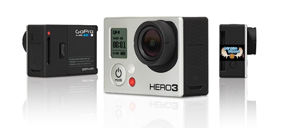 Amazon Canada Amazon Canada: Get a GoPro HERO3 HD Black Edition For $399.99