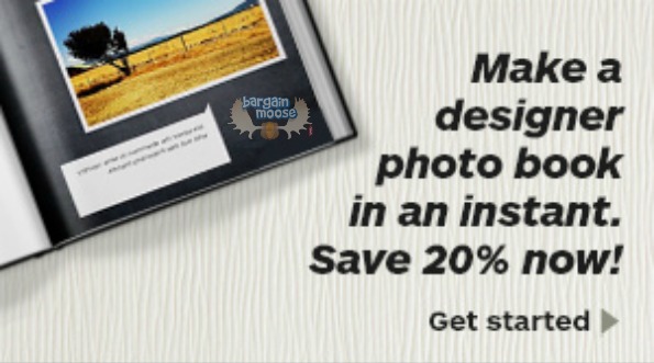 Blurb Canada: 20% Off 7x7 Designer Books Photo Blurb Canada: 20% Off 7x7 Designer Books