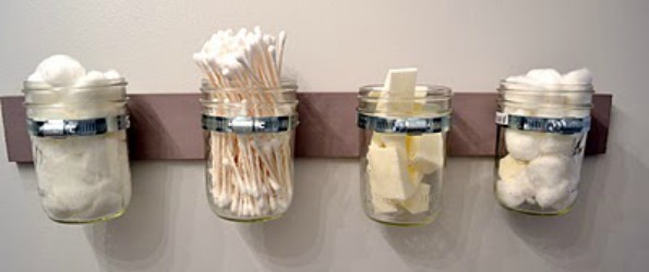 5 Creative Uses For Leftover Jars Photo 5 Creative Uses For Leftover Jars