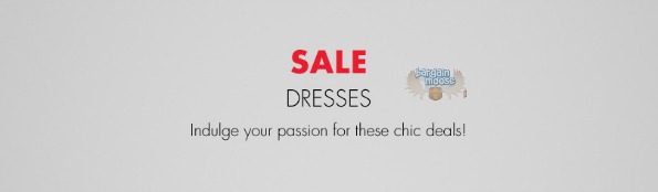 Jacob Canada: 30% Off All Dresses