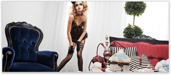 GlobLove Canada: Lingerie Sale