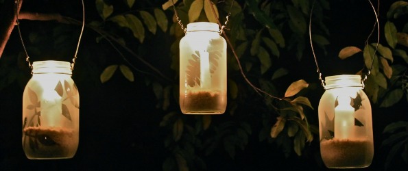 5 Creative Uses For Leftover Jars Photo 5 Creative Uses For Leftover Jars
