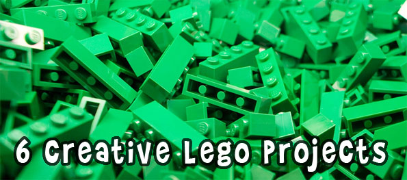 6 Creative Ways Not to Step on LEGO