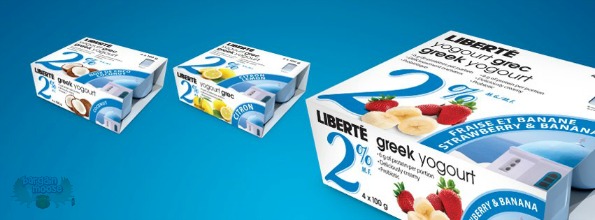 Liberte Freebie Canadian Freebie: Liberte 2% Greek Yogurt