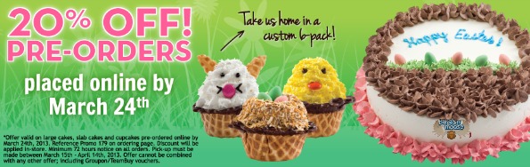 Marble Slab Creamery Marble Slab Creamery Canada: Promo Code For 20% Off Online Pre Orders