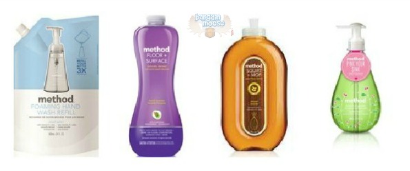 Well.ca Promo Code: Save 35% On Method Products