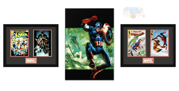 Beyond the Rack Canada: Save Up to 80% on Marvel Limited Edition Fine Art