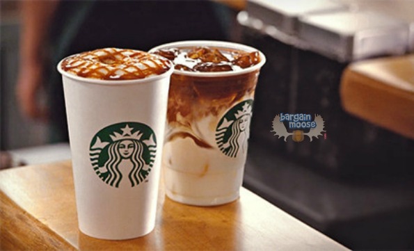 Groupon Canada: $5 For a $10 Starbucks Gift Card Photo Groupon Canada: $5 For a $10 Starbucks Gift Card