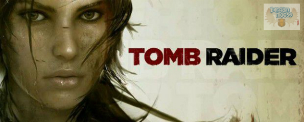 GreenMan Gaming: 25% Off New Tomb Raider & Up to 50% Off the Entire Tomb Raider Series (PC)