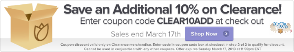 Well.ca: Promo Code For Extra 10% Off Clearance Items