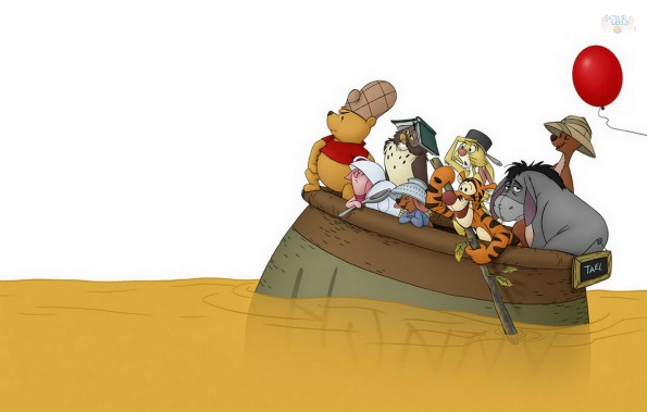 Amazon Canada: 72% Off Winnie The Pooh (2011) DVD   Now $10