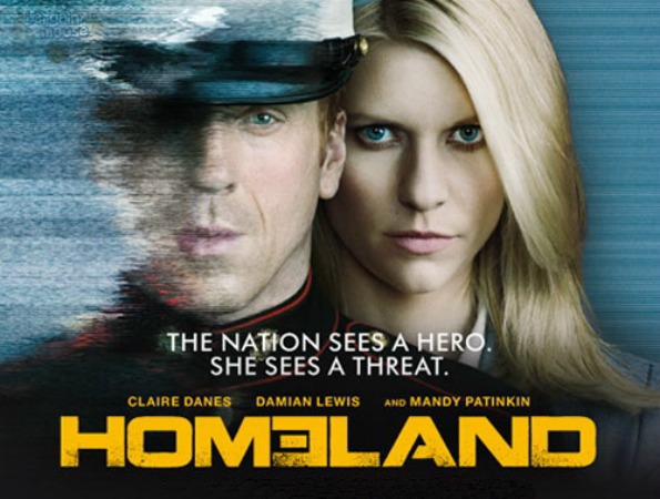 Amazon Canada: 71% Off Homeland Complete 1st Season   Now $20