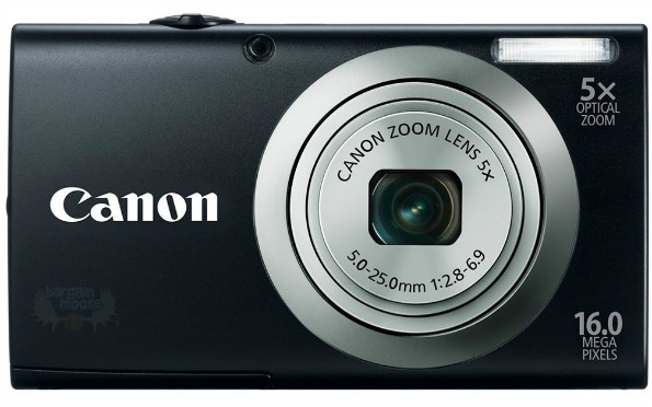 amazon Amazon Canada: Canon PowerShot A2300 Was $150 | Now $89