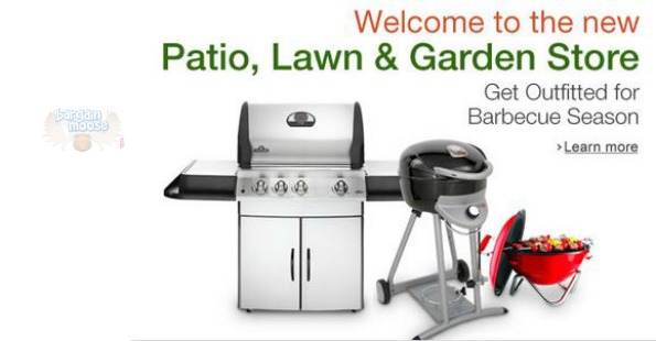 amazon Amazon Canada: 30% Off Select Barbeques