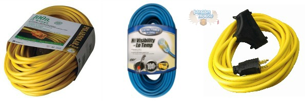 amazon Amazon Canada: Up to 65% Off Coleman Cable Extension Cords