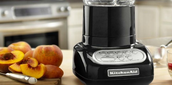 amazon Amazon Canada: Save $100 KitchenAid 5 Speed Blender Now $89.97
