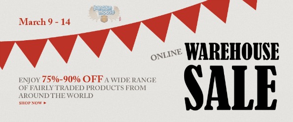Ten thousand villages coupon