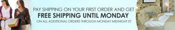 Beyond the Rack Canada: Free Shipping Weekend Photo Beyond the Rack Canada: Free Shipping Weekend