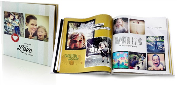 Shutterfly: Get a Free 8x8 Photo Book When You Pay For Shipping