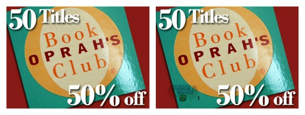 Bookcloseouts Canada: Save 50% On 50 Oprahs Book Club Books