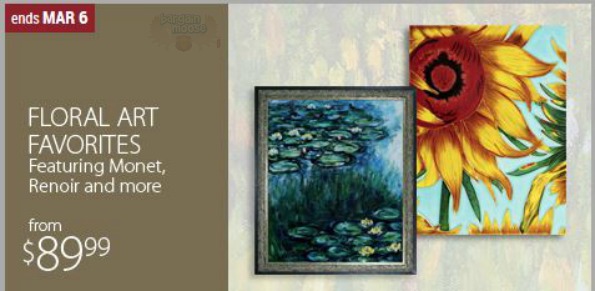 btr Beyond The Rack Canada: Art Starting at $39.99