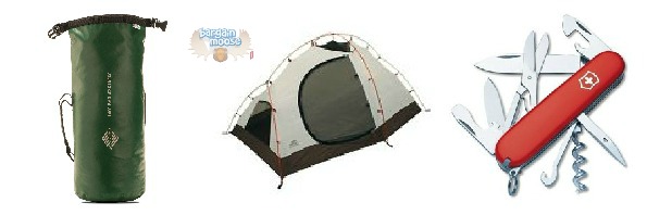 Amazon Canada: Get Ready For Camping Season w/ 25%+ Off