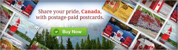 canadapost Canada Post: Clearance on Stamps & More