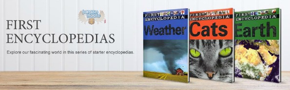 Chapters Canada: Kids Encyclopedias 3 for $10