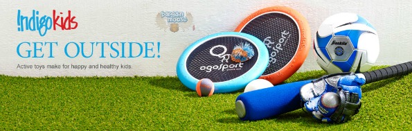 chapters Chapters Canada: 20% Off Franklin Sports