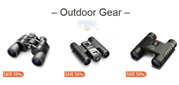 Chapters Canada: 50% Off All Binoculars & Telescopes Photo Chapters Canada: 50% Off All Binoculars & Telescopes