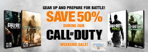 GameFly: Save Up to 50% on Call of Duty Games (PC) Photo GameFly: Save Up to 50% on Call of Duty Games (PC)