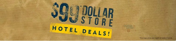 expedia Expedia Canada: Hotels $99 and Under