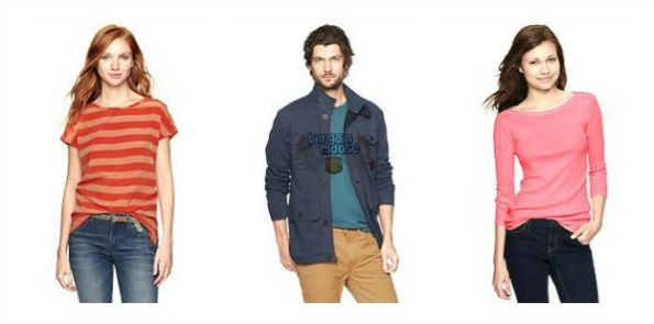 Gap Canada Promo Code: Save 20% on Everything Today Only Photo Gap Canada Promo Code: Save 20% on Everything Today Only