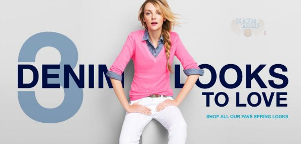Gap Canada Promo Code: Save 15% Today Only Photo Gap Canada Promo Code: Save 15% Today Only