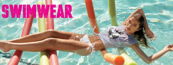 Garage Canada: Swimwear B1G1 50% Off