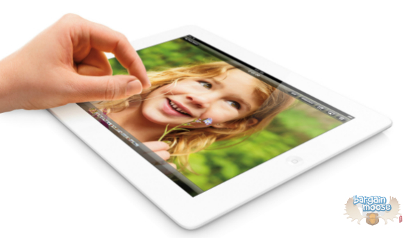 Walmart Canada: $20 Off New Apple iPad 4th Gen 16GB Now $478 Photo Walmart Canada: $20 Off New Apple iPad 4th Gen 16GB Now $478