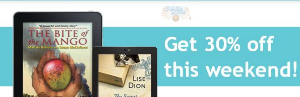 kobo Kobobooks Canada Coupon Code: 30% Off Bestsellers