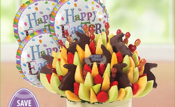 Edible Arrangements Canada: 20% Off Chocolate Bunnies Galore Photo Edible Arrangements Canada: 20% Off Chocolate Bunnies Galore