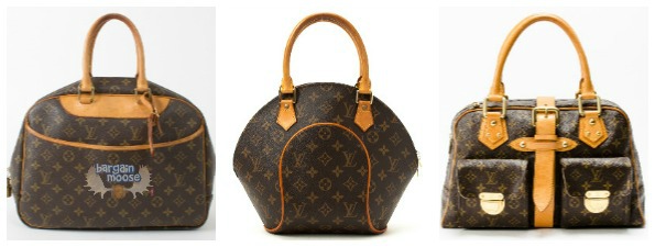 Beyond the Rack Canada: Pre Owned Louis Vuitton Under $500
