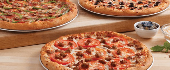 Dominos Pizza Canada: 50% Off Any Pizza Photo Dominos Pizza Canada: 50% Off Any Pizza