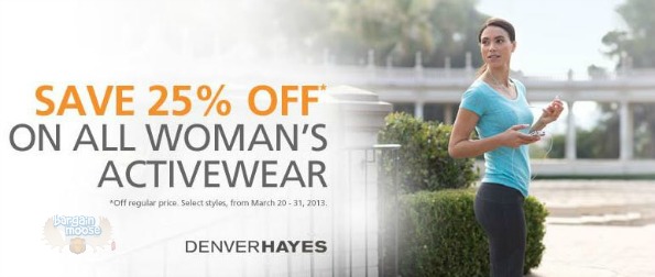 Marks Canada: Mens & Womens Sale With 25% Off