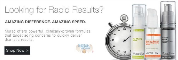 Murad Canda Promo Codes: Save Up To $150 Photo Murad Canda Promo Codes: Save Up To $150
