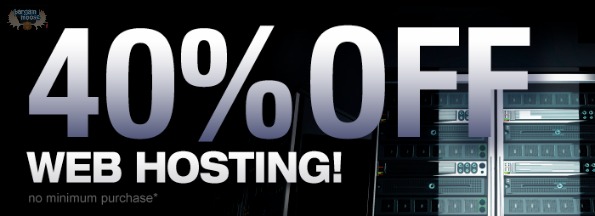 MyDomain Coupon: 40% Off Web Hosting