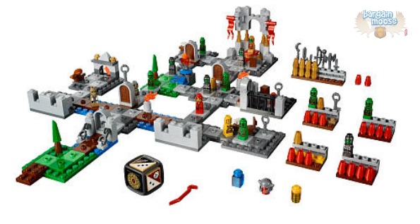 Chapters Canada: LEGO Heroica Castle Fortaan Only $19.98 Photo Chapters Canada: LEGO Heroica Castle Fortaan Only $19.98