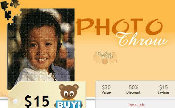 Parents Canada: $15 for a Personalized Puzzle ($30 Value) Photo Parents Canada: $15 for a Personalized Puzzle ($30 Value)