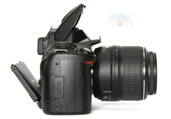 Pricematters Canada: Nikon D5000 DSLR Camera Now $499.99